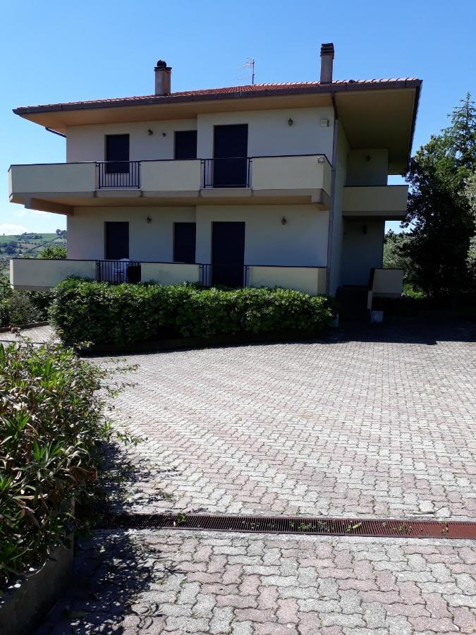 La Foresteria- Azienda Agricola Garra Mutignano ภายนอก รูปภาพ