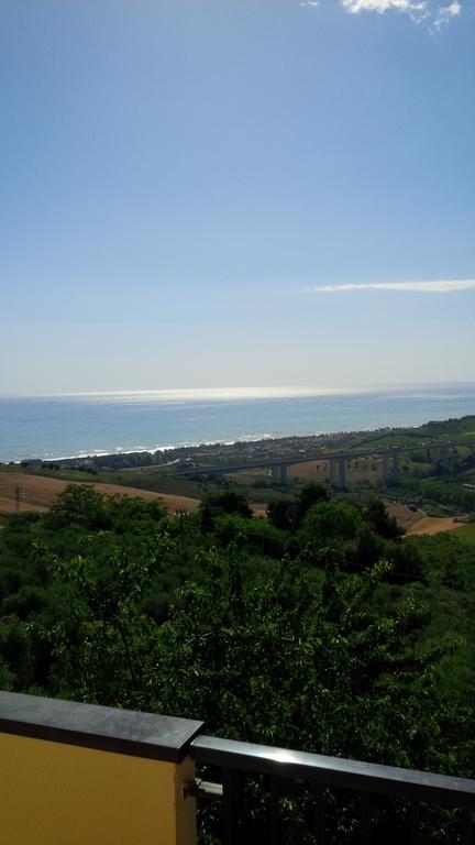 La Foresteria- Azienda Agricola Garra Mutignano ภายนอก รูปภาพ