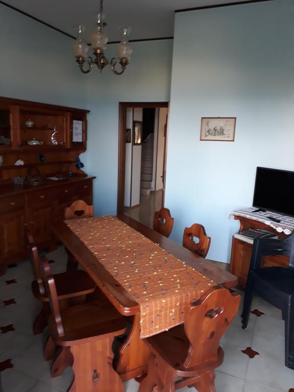 La Foresteria- Azienda Agricola Garra Mutignano ภายนอก รูปภาพ